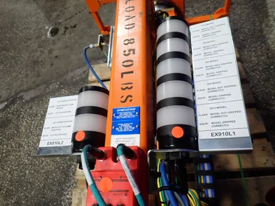 850 Lbs Lifting Fixture