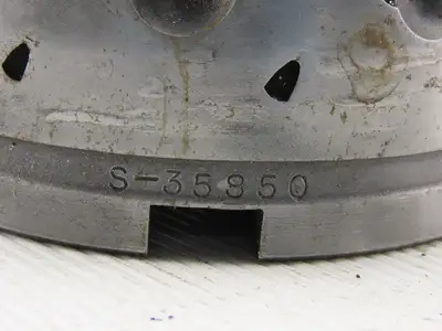 Dijet SMC 5.010-10552 5" Indexable Face Mill Cutter 1-1/2" Arbor 10 Flute