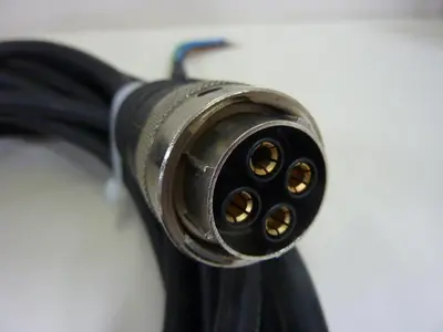 USED AMPHENOL P27599-M7