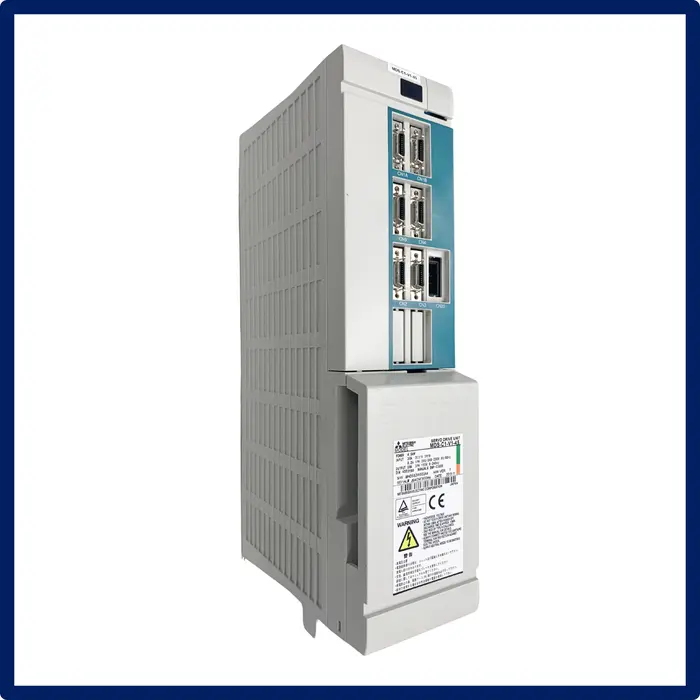Used MITSUBISHI MDS-C1-V1-45 Servo Drives Texas US | CNC TOOLS LLC #885731