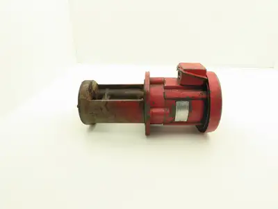 Shibaura Engineering Works OPS-180W1 Cast Immersion Pump 1.4gpm 1/4Hp 200V 1PH