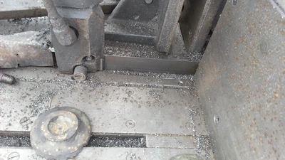 USED 1979 DOALL C1216A