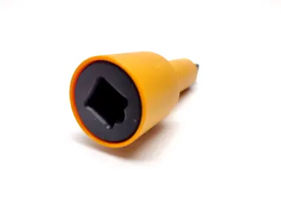USED SALTUS 1/2" ATLAS COPCO SOCKET EXTENSION 4"