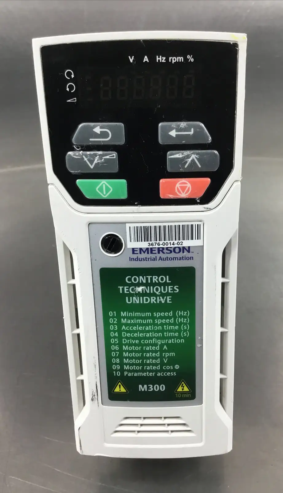 USED NIDEC CORP 300-024 00023 A