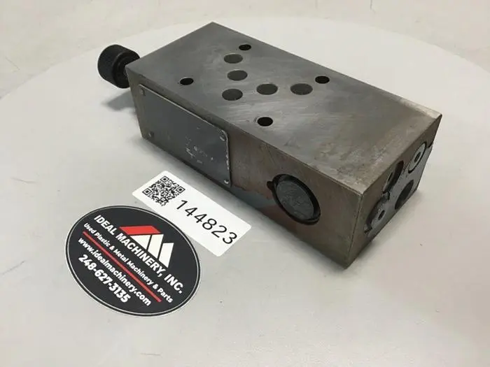 Used PARKER PRM3PP25K31 Valves/Fittings Michigan US | Ideal Machinery #607627