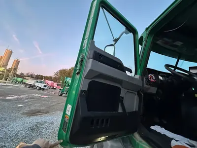 Used 2019 MACK GR64B REAR MIXER Concrete Mixer Trucks Georgia US | Proxy Equipment #1381927