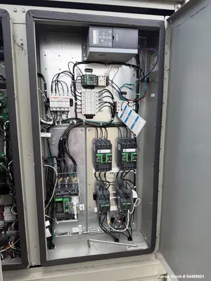 Used TRANE CO CGAM Chillers Illinois US | Aaron Equipment #1130442