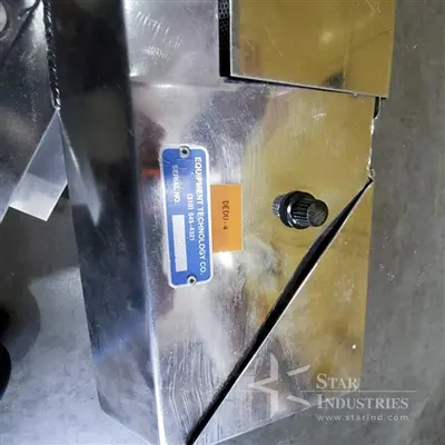 Used _UNKNOWN_ _UNKNOWN_ Capsule Polishers | Star Industries #1254252