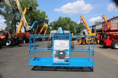 Used 2020 GENIE S65XC Telescopic Boom Lifts Pennsylvania US | National Lift Equipment #1381976