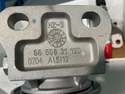 Used DEUTZ 0412 0751 / 0413 0241 Pumps Ohio US | HGR 24 #1513531