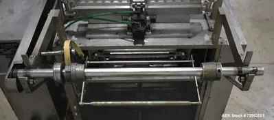 W.A. Lane  Form & Fill Vertical Liquid-Paste Filler, Model L-18