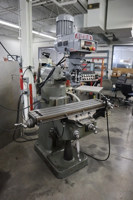 Used BRIDGEPORT 2J Vertical Mills Minnesota US | Machinesused.com #1368685