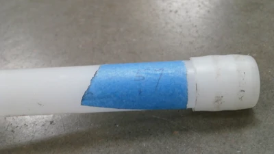 NEW SYGEF SYGEF PVDF HP 16 MM x 1.5 x 16' PIPE