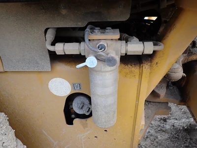 Used 2015 Caterpillar CS56B Single Drum Rollers Kansas US | Zadoon Equipment #1480895
