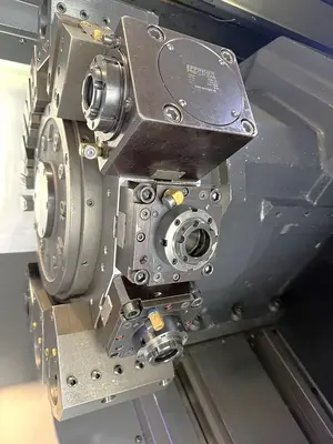 USED 2012 DOOSAN PUMA 400MB
