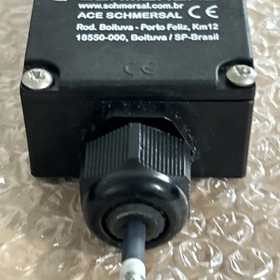 USED Schmersal AZ 16-03ZVRK-M20