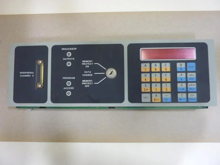 Used ALLEN BRADLEY 1775-A1 Interface Monitors Michigan US | Ideal Machinery #1182082