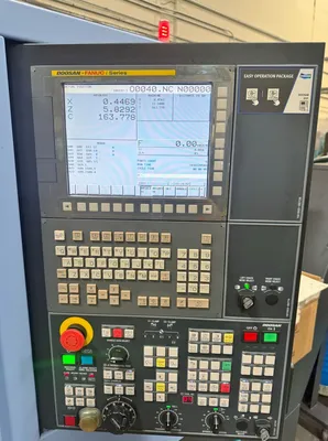 2018 DOOSAN PUMA GT2600M CNC Lathes Multi-Axis | Clark Machinery Sales, LLC (7)