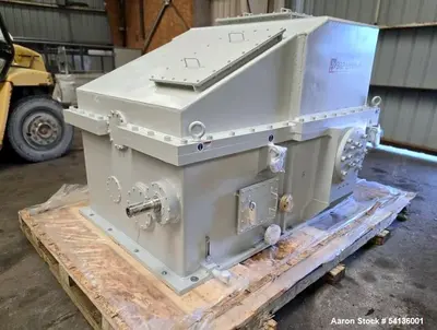 USED LITTLEFORD 60/6 GIMBAL DRIVE UNIT