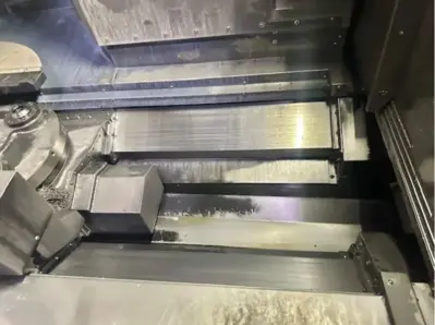 2019 DOOSAN NHP-5000 Horizontal Machining Centers | Toolquip, Inc. (4)