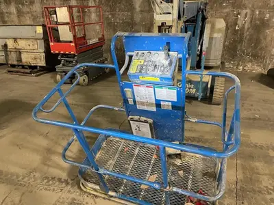 Used GENIE Z-34/22N Manlifts Pennsylvania US | Global Equipment International, LLC #1271507