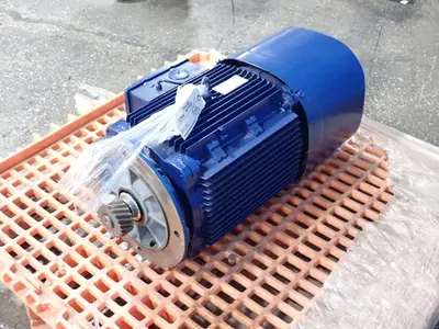USED SEW EURODRIVE DRN180L4/BE30HRFG