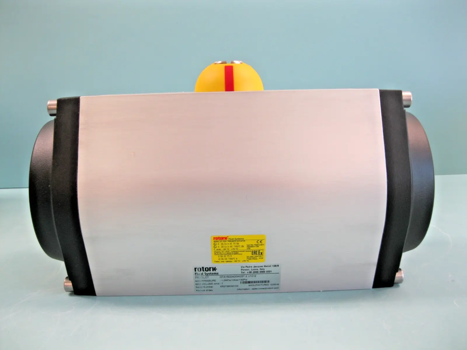 NEW Rotork GTA160DA00W0ST 2 U1012