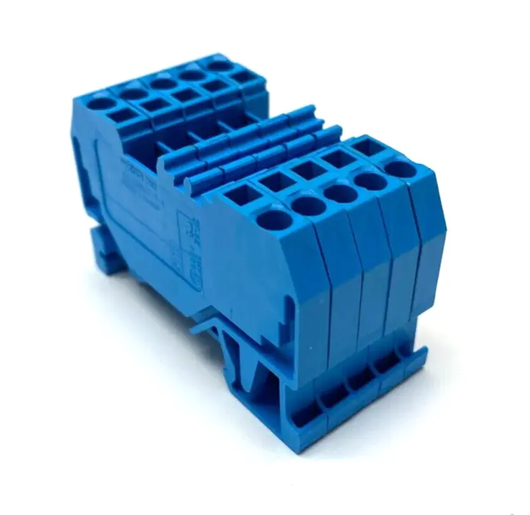 Used WAGO 280-904 Terminal Blocks Michigan US | Maverick Industrial Sales #1486961