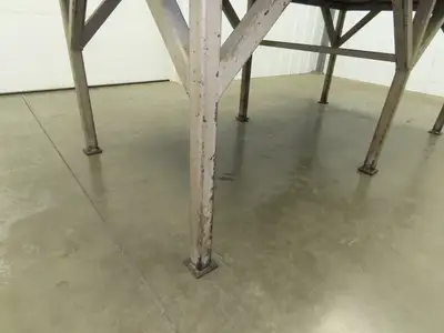 5/16" Top Steel Fabrication Welding Layout Table Work Bench 96"x48"x34"