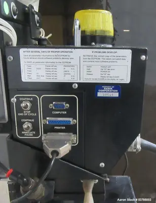 Used MAGUIRE WSB-131 Mixers Illinois US | Aaron Equipment #86492