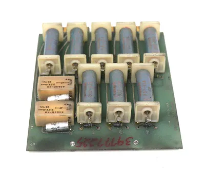 USED DIGITAL TECHNIQUES CORP. 775-011-1 PC BOARD 7750111