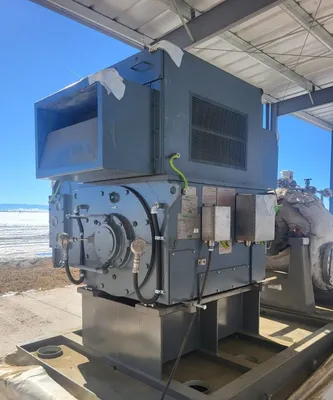 NEW NIDEC 700 HP