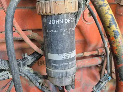 USED 2007 JOHN DEERE 6068HF485K,L,O