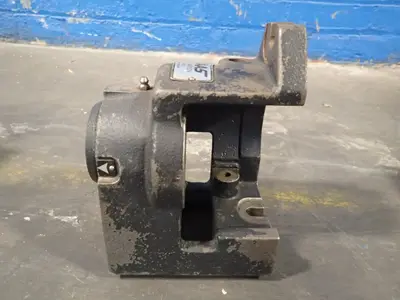 Haas Collet Indexing Fixture Body