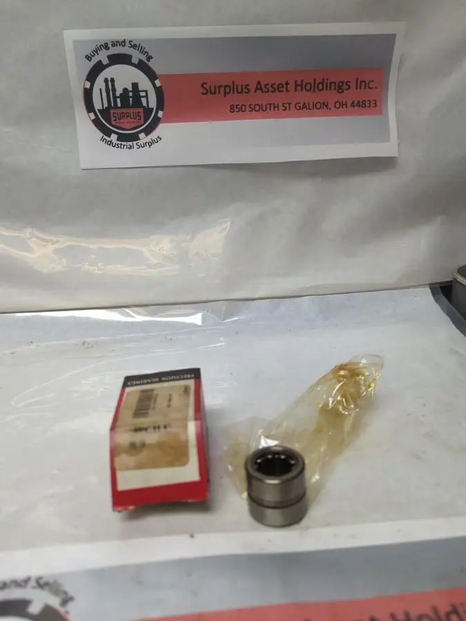 New | in-Stock MCGILL MR10 Bearings | Surplus Asset Holdings #1191859