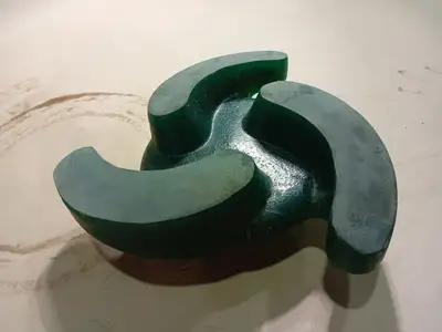 3-Vane Rubber Impeller 98-330-286-511