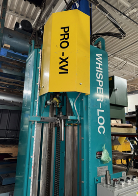 Used IOWA PRECISION INDUSTRIES _UNKNOWN_ Seam Closers New Jersey US | H. Weiss Machinery & Supply #1231788