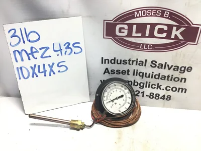 Marshalltown-tempco INC Gauge (0-180)