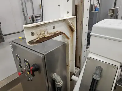USED 2016 EMPIRE BAKERY EQUIPMENT AR300