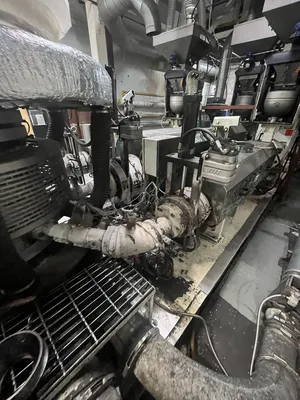 2011 MACCHI 3 layer blown film line Extrusion Lines, Blown Film - Multi Layer Lines | Mark One Machinery (54)