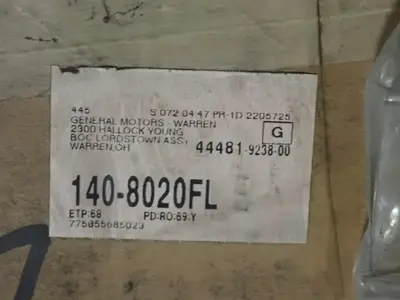 Used FLAIRLINE 1408020FL Pumps Ohio US | HGR 24 #784380