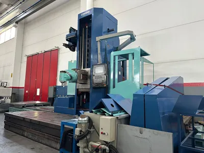 Used SACHMAN MP212HS Gantry Machining Centers (incld. Bridge & Double Column) IT | Gamba Macchine Srl #1282141