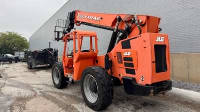 USED 2017 SkyTrak 10054