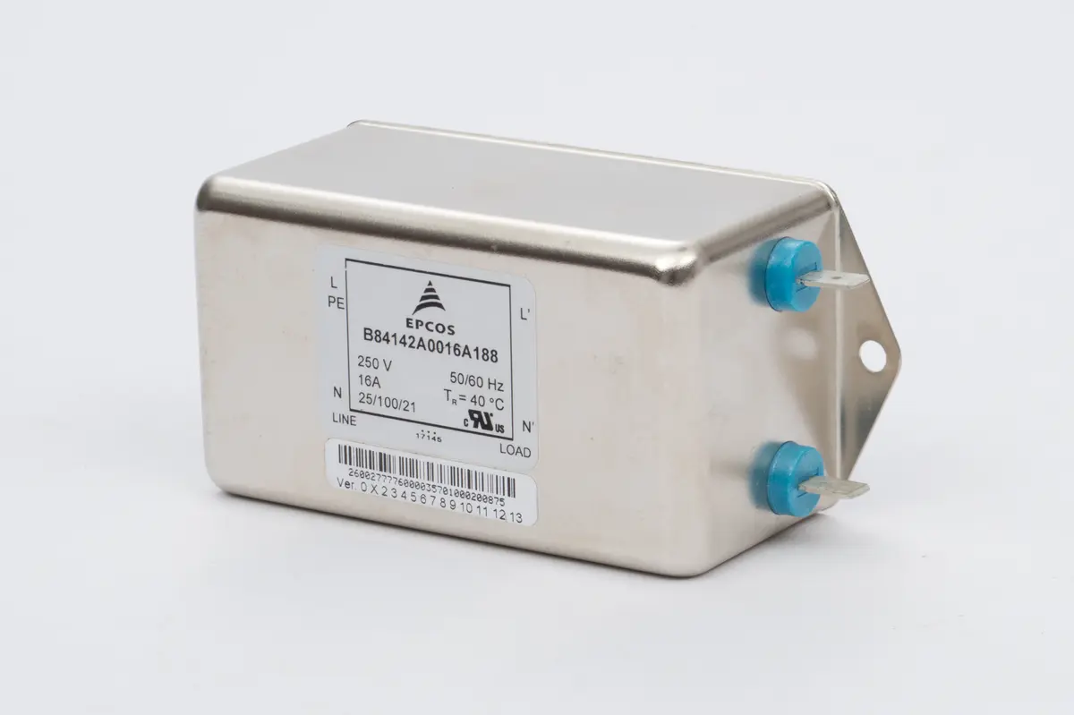 KUKA KRC4 Compact Line Filter – 1 Phase