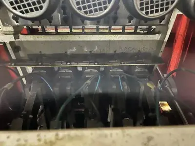 Used 2020 NEDSCHROEFF NH-518L Progressive Die Headers | Walden Machinery #1288881