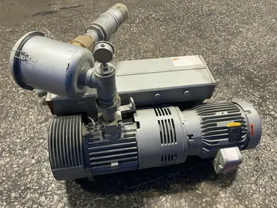 Used BUSCH RC0255.D5Z6.1103 Pumps Ohio US | HGR 24 #1266269