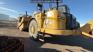 Used 2014 Caterpillar 627H Scrapers New Mexico US | Rubbl #1269958