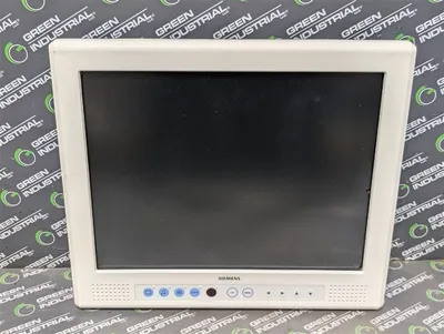 Siemens J31032-K2002-H454 Cockpit 15 Advanced Touch Interface Panel FOR PARTS