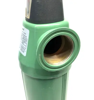 Used SPEEDAIRE Coalescing Air Filter, 0.01 micron 1-1/2" NPT, 353 cfm, 290psi Air Filtration Units Michigan US | Maverick Industrial Sales #1496063