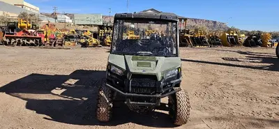 Used 2018 POLARIS RANGER 570 Utility Vehicles Utah US | CSS Equipment Sales #1347375